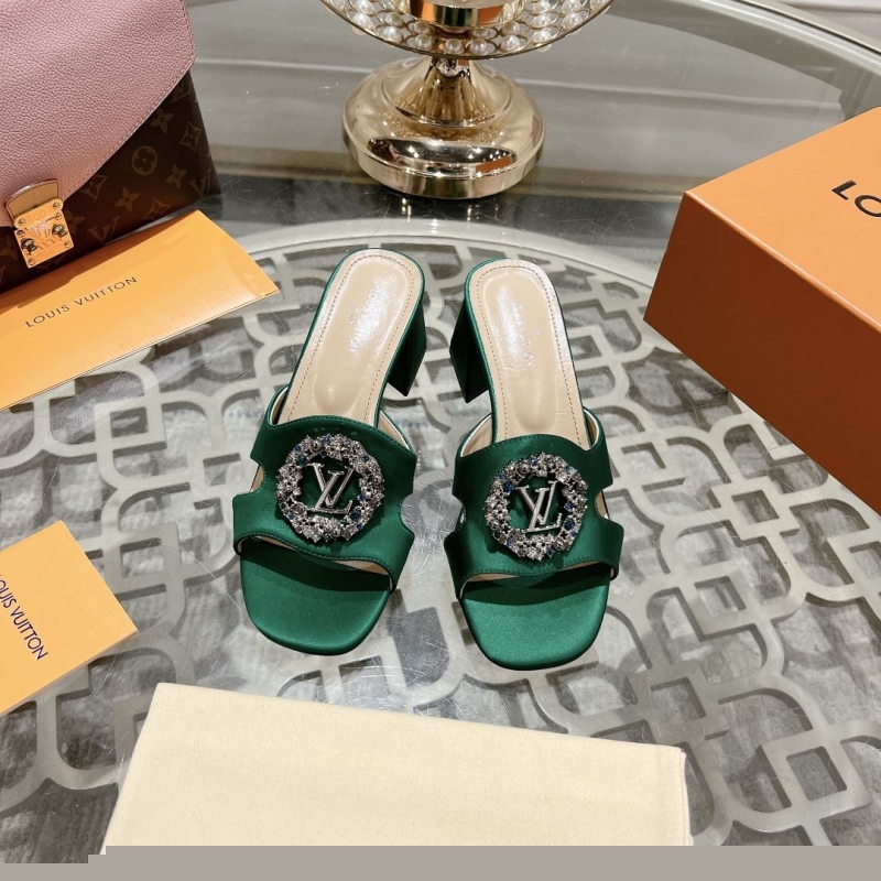 LV Slippers